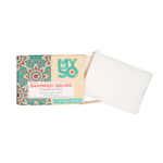 MySo Shampoo Bar and box.